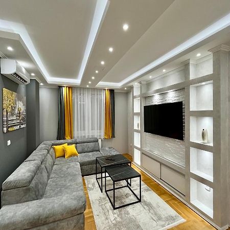 Apartman Central Banja Luka Exterior foto