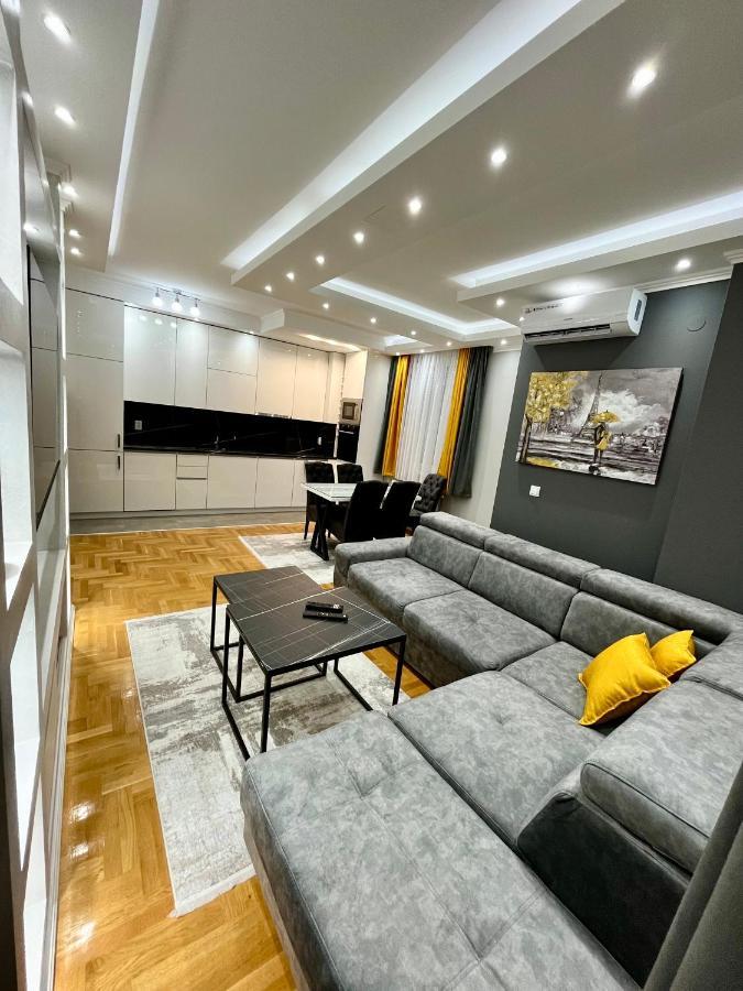Apartman Central Banja Luka Exterior foto