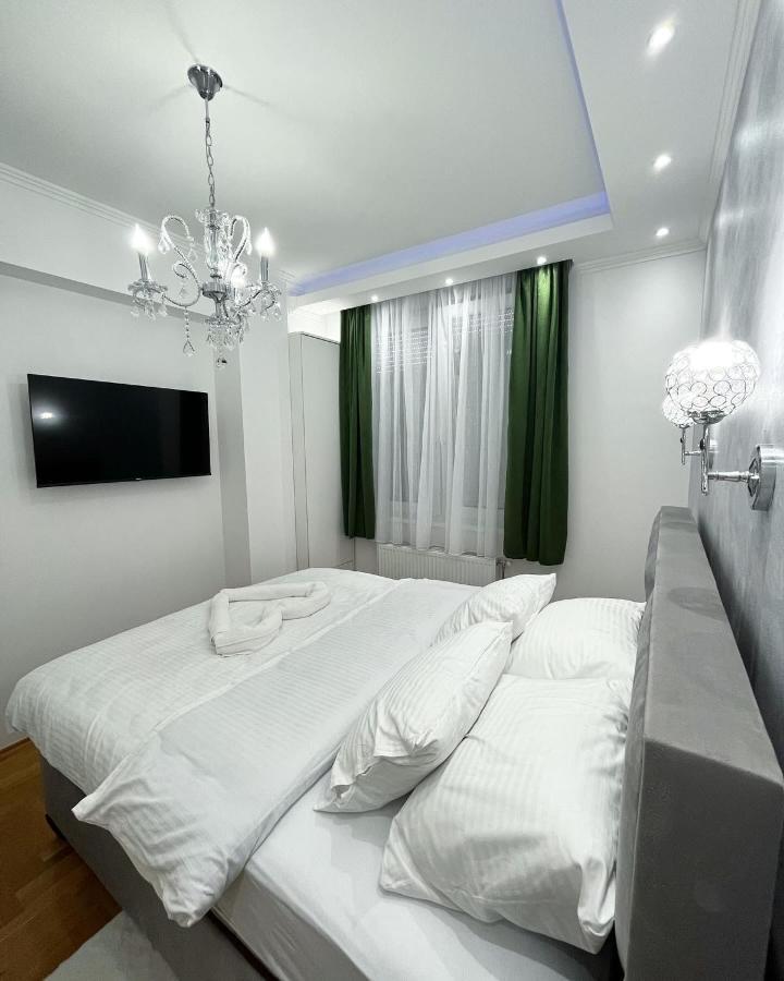 Apartman Central Banja Luka Exterior foto