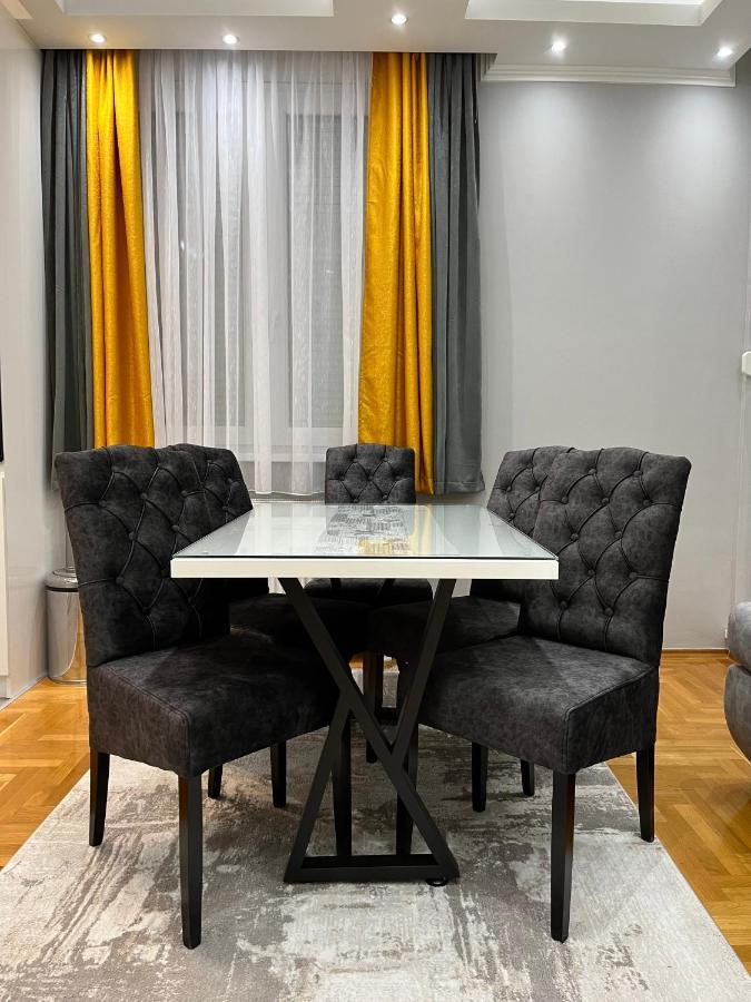 Apartman Central Banja Luka Exterior foto