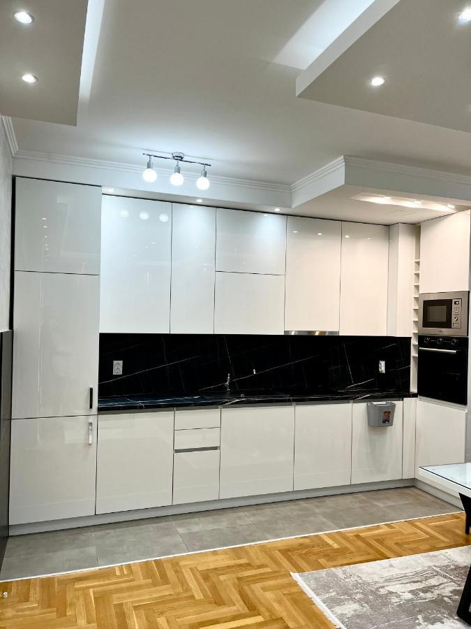 Apartman Central Banja Luka Exterior foto