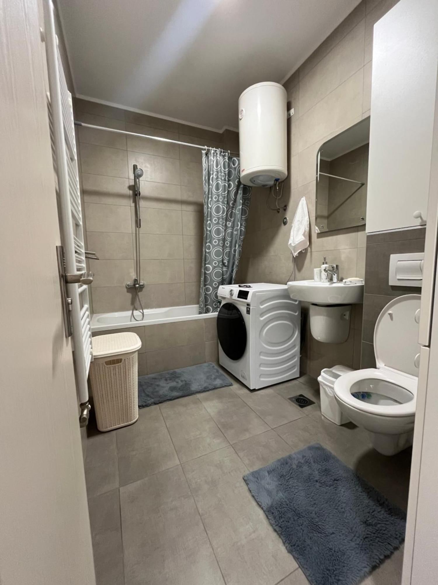 Apartman Central Banja Luka Exterior foto